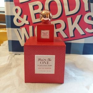 You're the one perfume by bath and body works